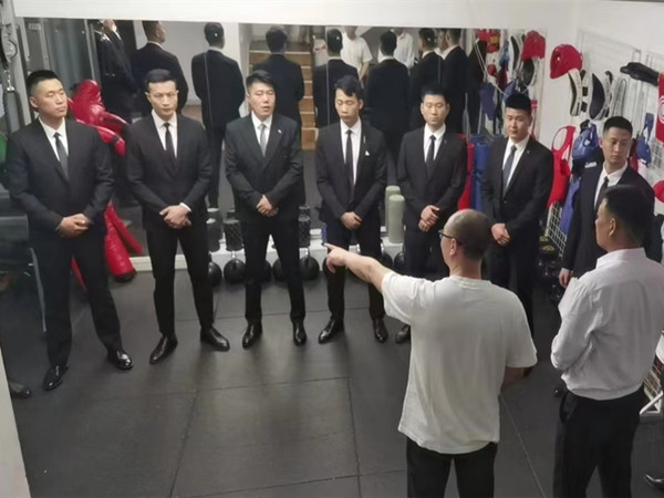 临沂保镖公司