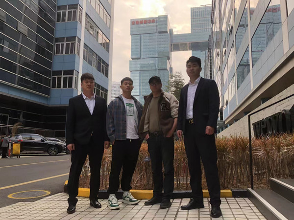 临沂男保镖